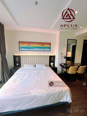 chung cư sapphire hạ long.đã có sổ,căn stu view trực diện biển,full nội thât tầng thấp.. giá 1ty850