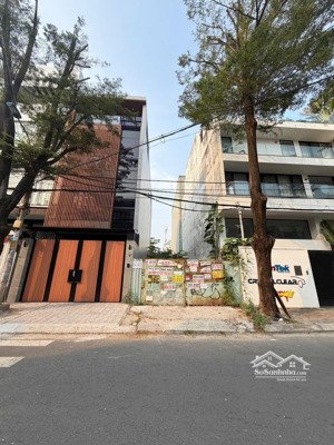 bán lô đất 5x20m, xây được : hầm 5tầng kdc trung sơn kế himlam, q.7