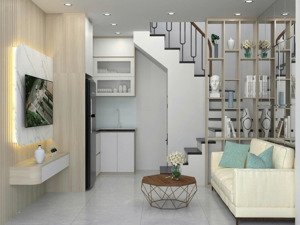 bán nhà phố thanh nhàn, 18m2 x 4 tầng đủ nội thất, xây mới, sổ vuông, ko qh - giá 5,25 tỷ