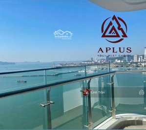 chung cư sapphire hạ long,đã có sổ.căn góc vip 2pn2vs lớn view trực diện biển.pn full biển.gia 4ty5