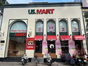 chính chủ gửi cho thuê nhà mặt tiền 327 trần hưng đạo, p. cô giang, q1, 12(15)x23m, 