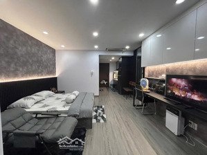 căn hộ cho thuê novaland toà orchard parkview 1 phòng ngủ 1wc giá từ 10 triệu/th full nội thất 35m2