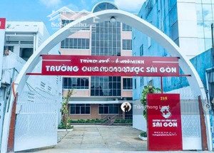 chính chủ gửi bán nhà mặt tiền 215d-215e nơ trang long, p12, q. bình thạnh, 1128m2, 