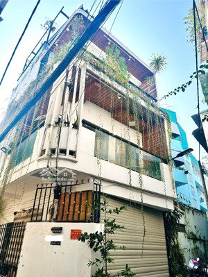 bán căn góc hòa hảo quận 10 40,4m² 4 tầng ngang 4,4m nở hậu 6,1m giá 8 tỷ