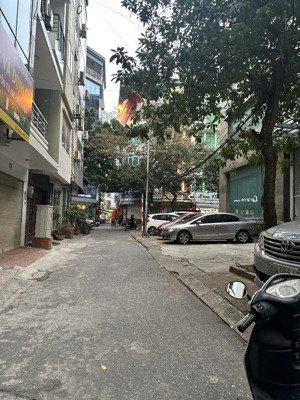 mảnh đất đẹp nhất - trường chinh - thanh xuân - ô tô vào đất *102m - mặt tiền 8.6m