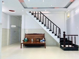 hẻm một trục kha vạn cân gần hoàng diệu 2, 60m2 nhà trệt lầu có phòng ngủ trệt, chỉ 5.15 tỷ tl
