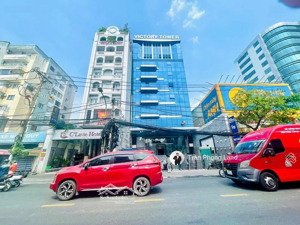 chính chủ gửi bán nhà mặt tiền 546-548 cách mạng tháng tám, p11, q3, 15(24)x36m, 668m2, 