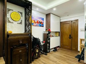 bán căn góc 3 ngủ tòa ct2a- gelexia 727 tam trinh, hoàng mai, hà nội. full nội thất xịn. 