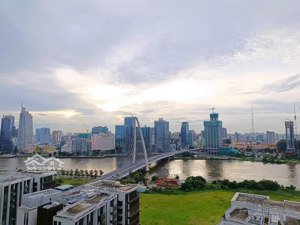 3pn crest metropole 129m view trực diện sông sài gòn, giá rất tốt 46 tỷ