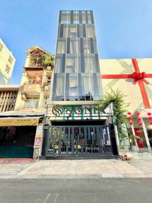 bán tòa nhà văn phòng trung tâm quận 3 ngô thời nhiệm | dòng tiền 203 triệu/tháng