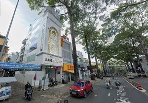 bán tòa nhà góc 2 mặt tiền nguyễn tri phương quận 10 | dòng tiền 150 triệu/tháng