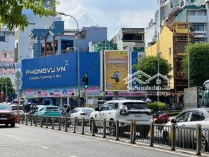 bán nhà cách mạng tháng tám quận 3, 36m² ngang lớn 5.7m, gần nguyễn thị minh khai - 8.5 tỷ