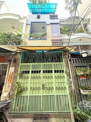 hxh trải nhựa ngay phan xích long, p.7 phú nhuận - 65 m2 - 11.3 tỷ tl