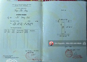 - bán lô đất tại tam kiệt - hữu bằng - kiến thụy - hải phòng