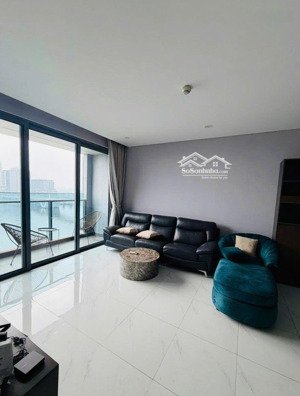 sunwah pearl 3pn -130m2 - view sông cầu bason, giá 25 tỷ all in