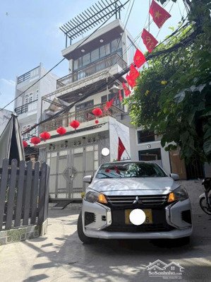 bán nhà 3 tầng ở ngay, hxh đường kha vạn cân - linh chiểu - tp.thủ đức. dt 75m2 (5x15)- chỉ 6 tỷ