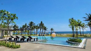 resort 5 mặt biển hội an 1,6ha sở hữu lâu dài doanh thu 100 tỷ/năm