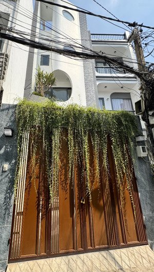 bán nhà 4 tầng phong cách địa trung hải, hẻm 4m trần văn ơn, tân phú giá 6.9 tỷ