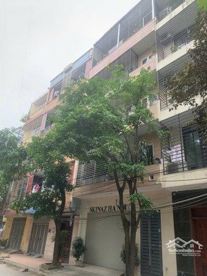 bán nhà 5 tầng liền kề dịch vụ mỗ lao 50m² mt 7m giá đầu tư