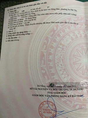 lô đất biệt thự góc 2 mặt tiền đường hoa hồng 2 & bằng lăng 2, khu đô thị euro village