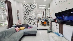 trệt 3 lầu 4x14 quang trung gò vấp