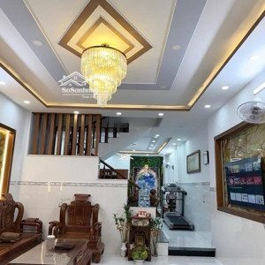 siêu phẩm 80m2 - 3 tầng phan huy ích - ô tô tận nhà - giá chỉ 8.x tỷ tl! gần emart