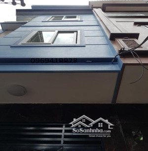 bán nhà dân xây 5 tầng mặt ngõ thông oto sát nhà 41m² ngay cầu am-bưu điện hà đông giá 7.99tỷ