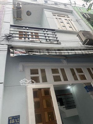 bán nhà gần đầu mối hóc môn - bà điểm - shc - 1.35 tỷ