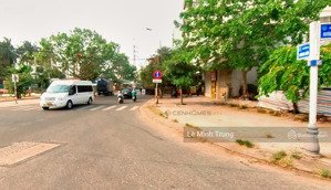 bán lô góc 2 mặt tiền chính hữu - ngang 15m - cách biển mỹ khê 400m