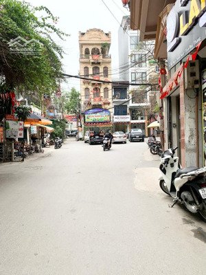 bán nhà tôn đức thắng, 47m2, 7 tầng, mặt tiền 4.4m, ô tô qua nhà, ở + kinh doanh .