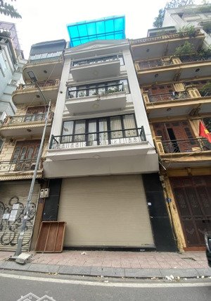 cho thuê nhà mặt phố đoàn thị điểm, đống đa 60m² x 4 tầng kinh doanh mọi loại hình 35tr/th