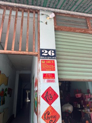 bán nhà mặt tiền đường 49c, tân tạo, 104m2