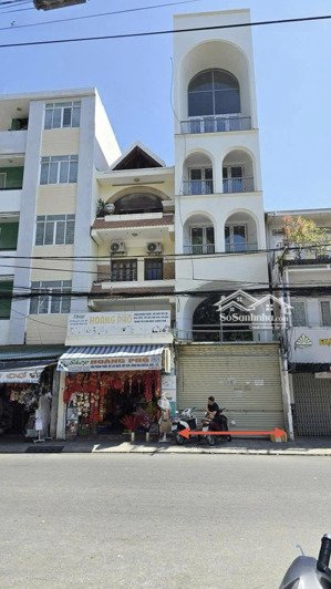 bán nhà 6 tầng đường nguyễn trãi, phước tiến gần trung tâm diện tích 79,3m giá 20 tỷ