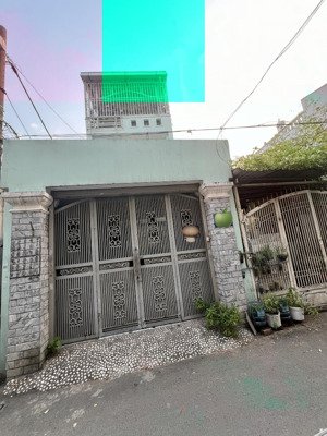 nhà 2 mặt hẻm, hẻm xe hơi nguyễn văn khối, lê văn thọ, gò vấp, nhỉnh 7tỷ