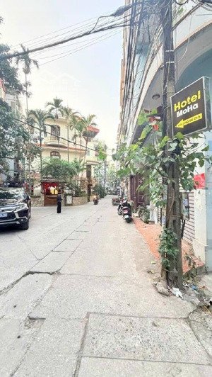 bán nhà mặt phố hoàng mai, 14 tỷ, 40 m2, giá ưu đãi