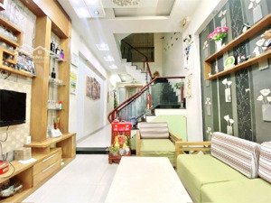 nhà 5 tầng tô hiến thành - 2 mặt hẻm trước sau - dts ~250m² - nội thất cao cấp - 5pn - giá chỉ 8 tỷ