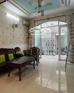 bán nhà hẻm 1041 trần xuân soạn quận 7, diện tích 4x12m, 5.5 tỷ, gần đại học tôn đức thắng