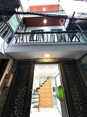 bán nhà đẹp đường 3a, trệt 2 lầu, giá 2 tỷ 490, shr vị trí đẹp