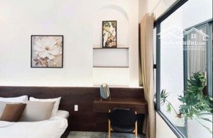 siêu phẩm biển phạm văn đồng - tòa căn hộ 8 tầng - ngang 10m - doanh thu 2.4 tỷ/năm