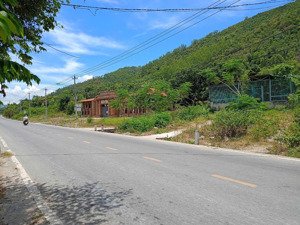 đất đẹp làm nhà vườn - mặt tiền tỉnh lộ 3, ngang 25m, phước sơn, phước đồng, nha trang