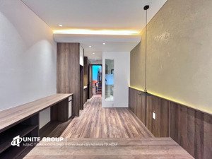 cho thuê căn hộ đường xô viết nghệ tĩnh, trung tâm bình thạnh, ngay đại học hutech, mới 100%