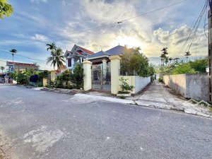 bán lô đất tại an toàn, hòa nghĩa - dương kinh. còn một lô duy nhất