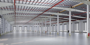 cho thuê nhà xưởng xây dựng sẵn tại hưng yên