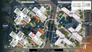 còn duy nhất căn studio view nội khu bể bơi resort tầng thấp giá rẻ tại alumi 3 - aluvia city