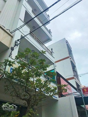 [ nhà 6 tầng nguyễn bỉnh khiêm, ra biển trần phú : 80m ] giá: 25 tỷ