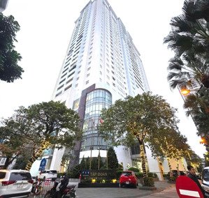 bán căn chung cư flc landmark lê đức thọ, nam từ liêm 124 m2, 3 phòng ngủ, 2 vs giá rẻ