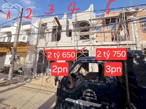 Bán Nhà Trệt Lầu hẻm 122 đường Nguyễn Thông - Kế Bờ kè Sông Bình Thuỷ