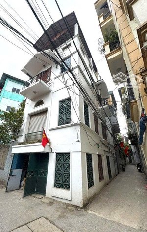 hiếm nhà phố hoàng mai lô góc ô tô tránh - mặt tiền lý tưởng - nhà dân xây kc chắc chắn - ngõ thông