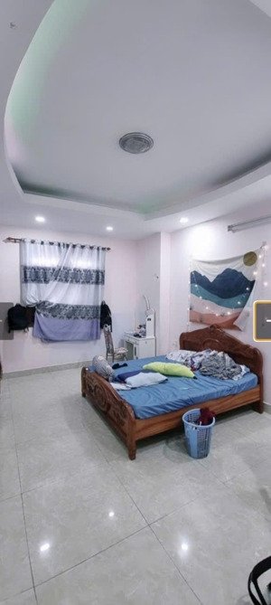 bán nhà hẻm 160 nguyễn văn quỳ quận 7 - 140m2 - 4 tầng - 17tỷ8