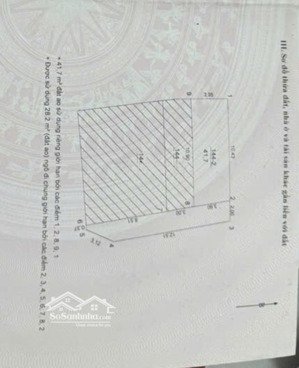 đất 41.7m², nở hậu, giá 3.95 tỷ - oto đỗ cửa - gần cửa ga cao tốc ngọc hồi - vinolympic phân khu a